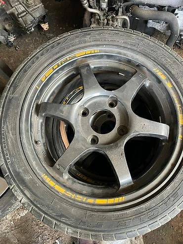 диски r16 тойота авенсис: Колеса в сборе R 16, Всесезонная, Б/у, Комплект, Легковые, Литые, отверстий - 5 — 2