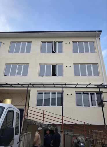 бартер дом: 1 комната, 23 м², 107 серия, 3 этаж, ПСО (под самоотделку) — 1