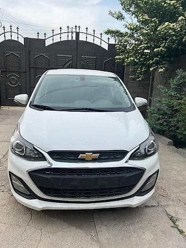палировка авто: Chevrolet Spark: 2020 г., 0.1 л, Автомат, Бензин, Хэтчбэк — 3