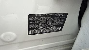 Унаа: Subaru Forester: 2019 г., 2.5 л, Автомат, Бензин, Кроссовер — 5