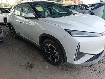 gac gs7: Dongfeng AX7: 2026 г., 0.1 л, Робот, Электромобиль, Внедорожник — 6