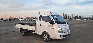 хундай портер дубль кабина 4вд: Легкий грузовик, Hyundai, Стандарт — 5