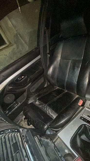 люк е36: BMW 5 series: 2000 г., 3 л, Механика, Бензин, Седан — 4