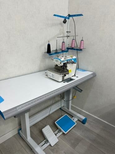 промышленные швейные машины автомат: Jack, В наличии — 1
