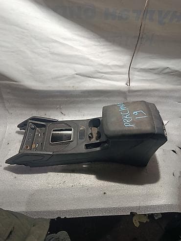 step 2: Подлокотник/центральная консоль для SsangYong Rexton Sports Khan — 2