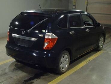 оборудование для кондиционеров: В продаже автозапчасти на Хонда Эдикс Honda Edix FRV В наличии — 4