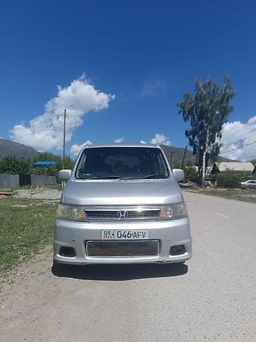 радар авто: Honda Stepwgn: 2003 г., 2 л, Автомат, Бензин, Вэн/Минивэн — 1
