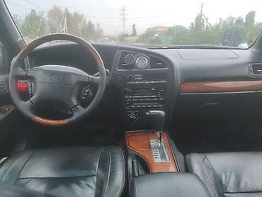 мтор: Nissan Pathfinder: 2000 г., 3.5 л, Автомат, Газ, Внедорожник — 6