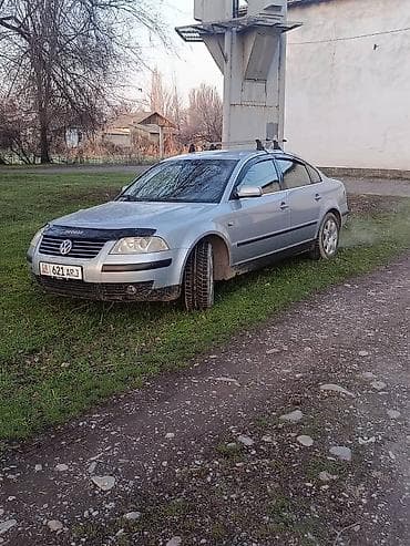 бдв кузов: Volkswagen Passat: 2002 г., 1.8 л, Бензин, Седан — 3