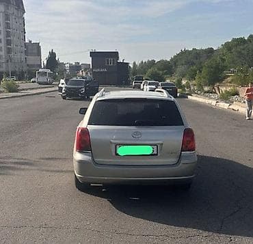 лобовое стекло тойота авенсис: Toyota Avensis: 2004 г., Автомат, Бензин, Универсал — 3
