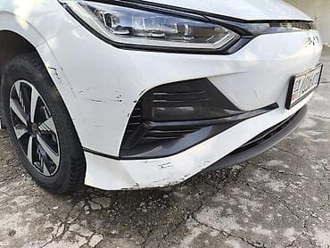 byd han: BYD E2: 2024 г., Автомат, Электромобиль, Хэтчбэк — 5