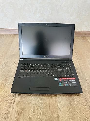 MSI ноутбуктары: Оюн үчүн, Колдонулган, Intel Core i7, ОЗУ, RAM: 8 ГБ — 6