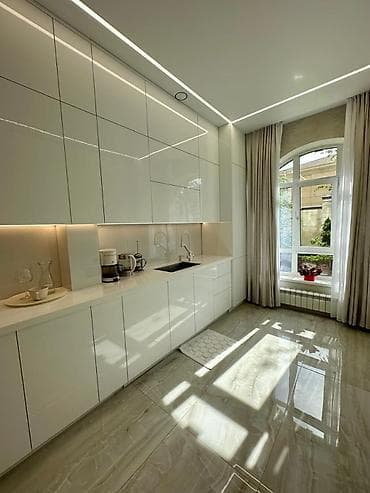 pro group: 2 комнаты, 88 м², Элитка, 1 этаж, Дизайнерский ремонт — 8