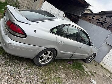 некся 2: Mazda 626: 2002 г., 2 л, Автомат, Седан — 2
