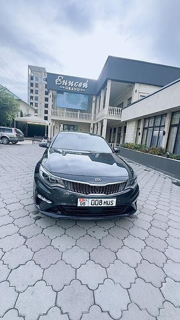 Kia K5: 2019 г., 2 л, Автомат, Бензин, Седан
