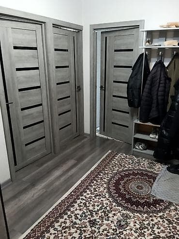 кввр: 2 комнаты, 48 м², 105 серия, 105 серия, 2 этаж, Евроремонт — 1