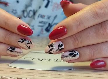 прихожа: 💅 ВЫЕЗДНОЙ МАНИКЮР 💅✨ 🚗 Прихожу к вам домой 🏡 🌸 Услуги: 💅 — 5