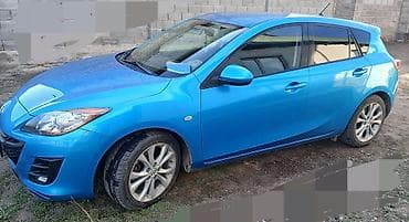 kia corento: Mazda 3: 2009 г., 2 л, Робот, Бензин, Хэтчбэк — 1