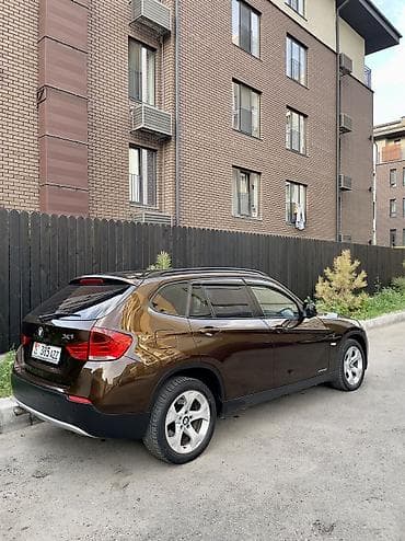бмв койловеры: BMW X1: 2012 г., 2 л, Автомат, Бензин — 7