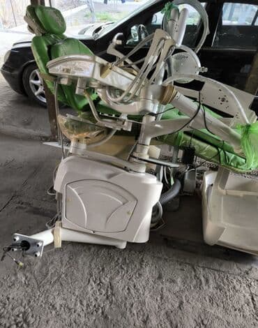 шланг на компрессор: Продаю б.у стоматологическую установку без компрессора — 2