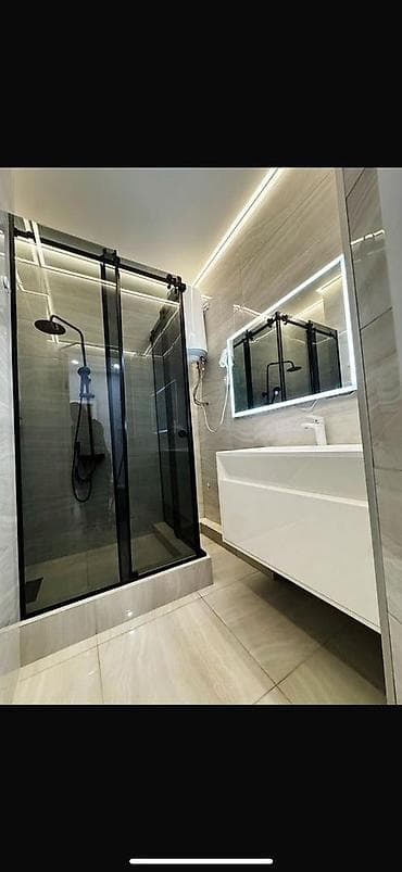 почасовая отель: 1 комната, Душевая кабина, Постельное белье, Кондиционер — 4