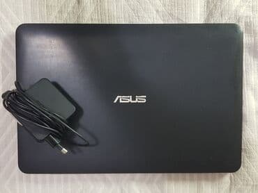 ноутбук 4 ядра цена: Asus, 4 ГБ ОЗУ, 15.4 ", Б/у — 4