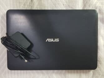 Компьютерлерди жана ноутбуктарды сатып алуу: Asus, 4 ГБ ОЭТ, 15.4 ", Колдонулган — 3