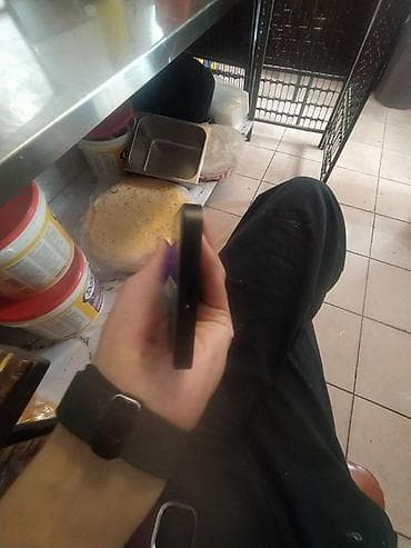 xiaomi redmi note 3 pro 32: IPhone 13, Б/у, 128 ГБ, Черный, Чехол, 99 % — 5