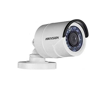 Техника и электроника: Turbo HD камера буллет уличная Hikvision DS-2CE16D0T-IR 2mp, TURBO — 1