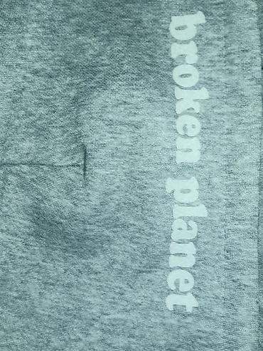 broken planet: Продаю обсолютно новую zip hoodie от бренда Broken Planet 🪐 из 100% — 9