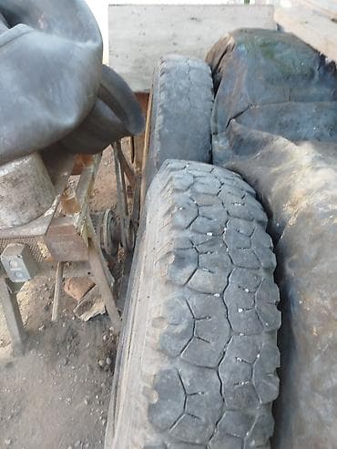 Шины: Шины 260 / 70 / R 20, Всесезонная, Новый, Комплект, Грузовики/Автобусы, Китай, ROADLUX — 2