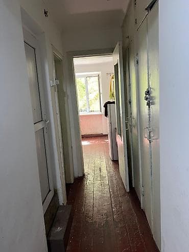 сдается квартира жер уй: 9 м², Без мебели — 4