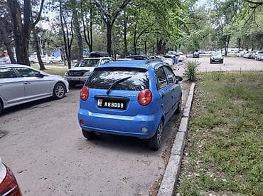 sur ron: Daewoo Matiz: 2009 г., 0.8 л, Автомат, Бензин, Хэтчбэк — 2