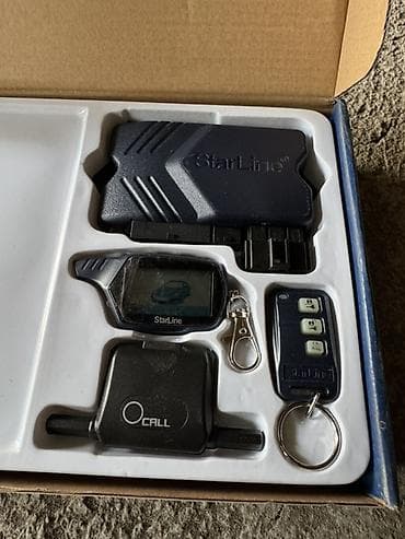 s 221: Авто Заводка StarLine 
Новая, не пользовался 
Брал за 4000 — 2