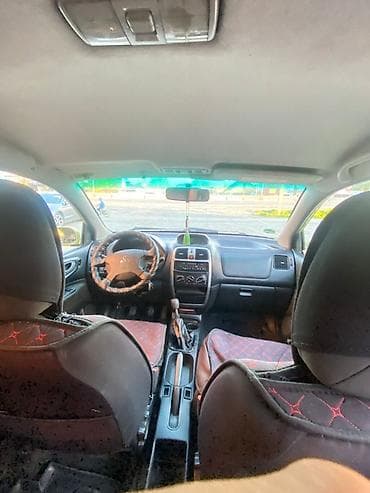 бампер тойота: Mitsubishi Space Star: 2003 г., 1.8 л, Ручные, Газ, Универсал — 6