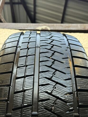 резина на делику: Шины 285 / 50 / R 20, Зима, Б/у, Комплект, Внедорожные (АТ/МТ), Китай, Triangle — 3