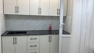 flat kant: 1 комната, 42 м², 105 серия, 8 этаж, Дизайнерский ремонт — 10