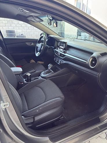 кия серато: Kia K3: 2019 г., 1.6 л, Вариатор, Бензин, Седан — 7