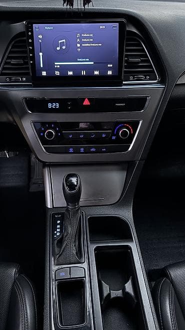аренда соната ош: Hyundai Sonata: 2017 г., 2 л, Автомат, Газ, Седан — 6