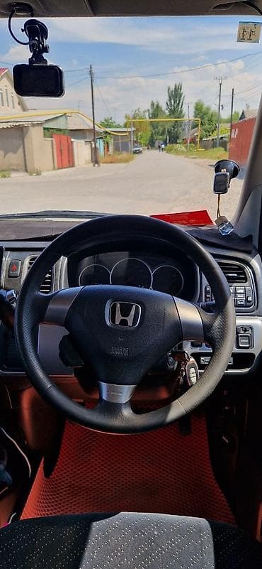 степь: Honda Stepwgn: 2003 г., 2 л, Автомат, Бензин, Минивэн — 6