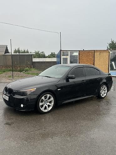 BMW 5 series: 2003 г., 3 л, Типтроник, Бензин, Седан at lalafo.kg BMW 5 series: 2003 г., 3 л, Типтроник, Бензин, Седан
