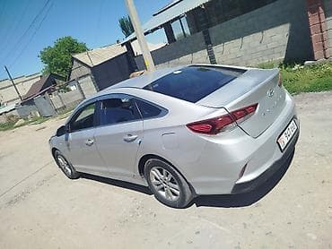фары хундай саната: Hyundai Sonata: 2018 г., Автомат, Газ, Седан — 3