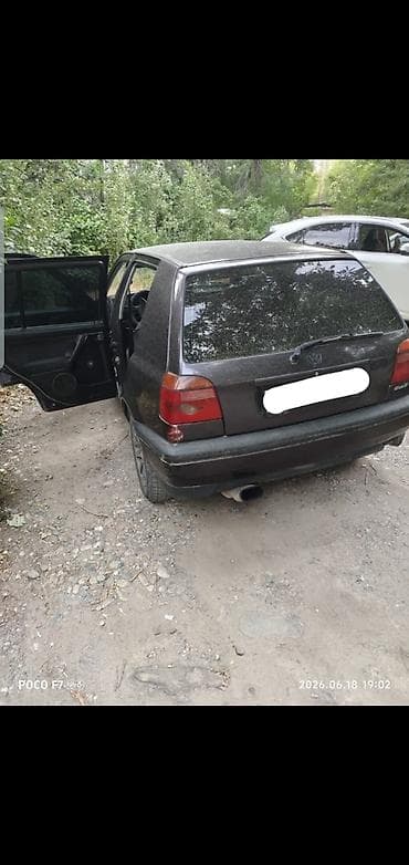 голф 3 цена: Volkswagen Golf: 1994 г., Механика, Хэтчбэк — 2