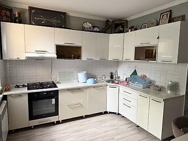 Ремонт и строительство: Продается диван и кухонный гарнитур . Диван изготовлен из латексного — 3
