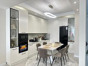 Недвижимость: 2 комнаты, 73 м², Элитка, 10 этаж, Дизайнерский ремонт — 8