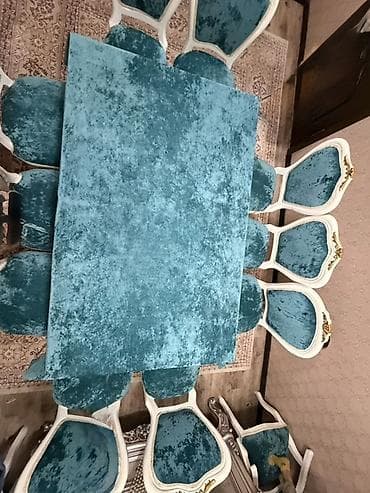 small table: Стол и стул для зала, Новый, Бесплатная доставка — 6