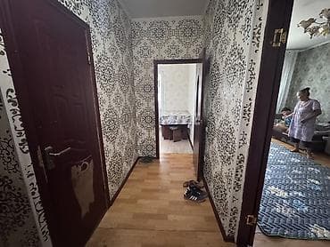 кв здается: 1 комната, 35 м², 105 серия, 4 этаж, Косметический ремонт — 1