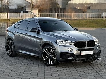 бмв e46: BMW X6: 2019 г., 3 л, Типтроник, Бензин, Кроссовер — 2