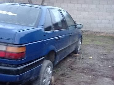 passat variant: Volkswagen Passat: 1988 г., Бензин, Седан — 3