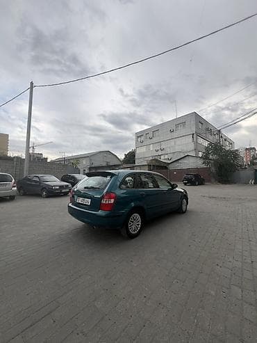 одисей 1999: Mazda 323: 1999 г., 1.5 л, Автомат, Бензин, Универсал — 6